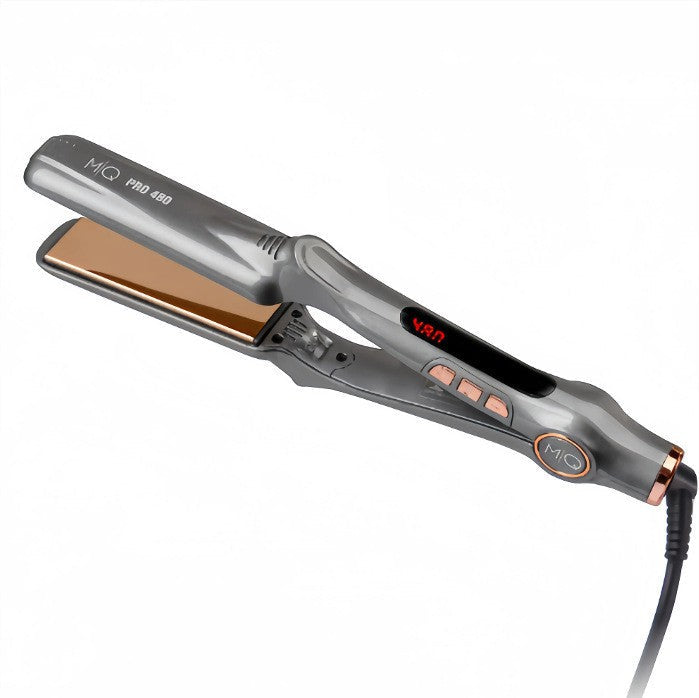 MQ Pro 480 Hair Straightener Curler Tourmaline Ceramic 21-30mm