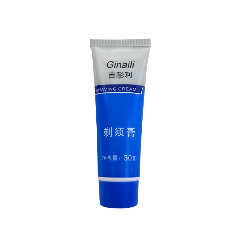 Ji Xiaoli Cologne Shaving Cream, Manual Razor Shave Gel