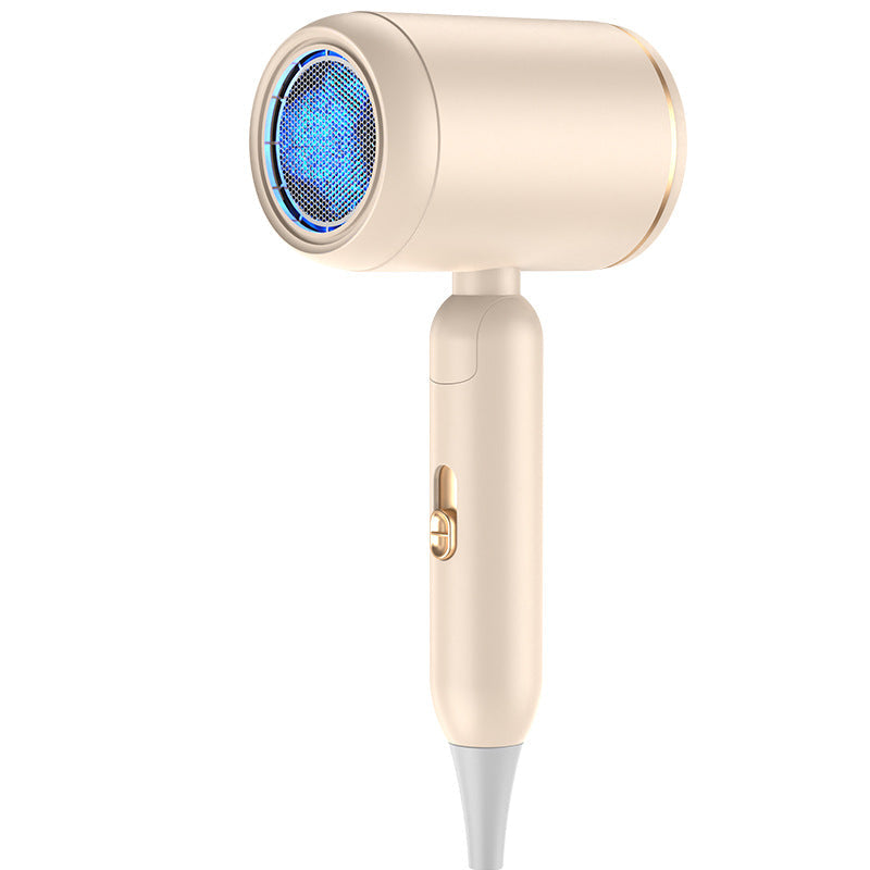 Portable Folding Hair Dryer 1200W with Constant Temperature