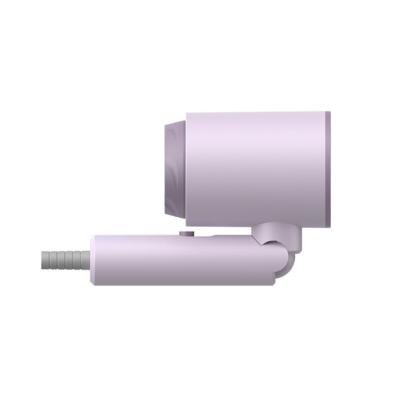 Portable Hair Dryer 750W with Negative Ion and Strong Wind