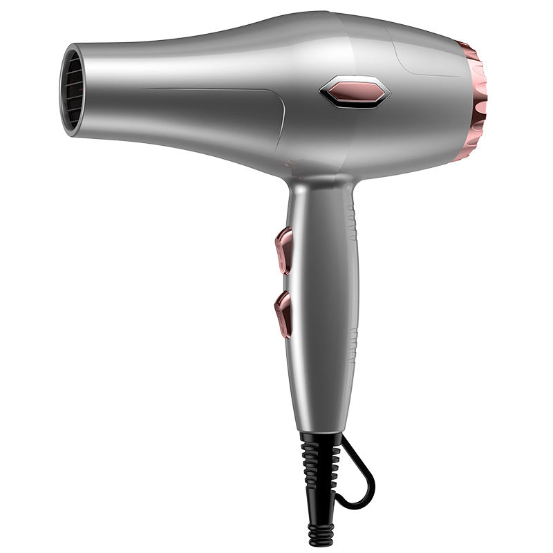 1800W AC Hair Dryer with 6-Speed Hot Cold Air Settings