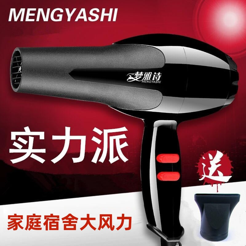 750W Hair Dryer with Hot Cold Air and Constant Temperature