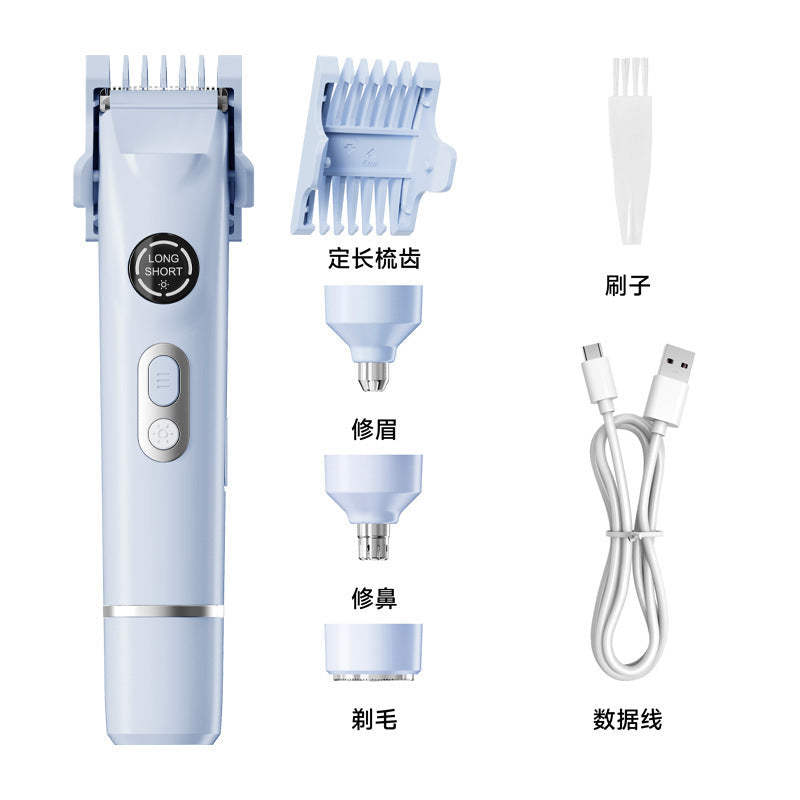 Electric Shaver for Women Wet Dry Whole Body Hair Remover