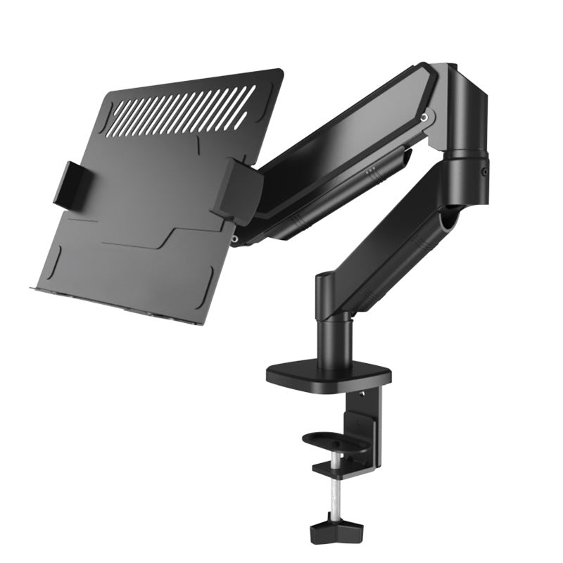 Gas Spring Adjustable Monitor Stand for 10–17 Inch Screens