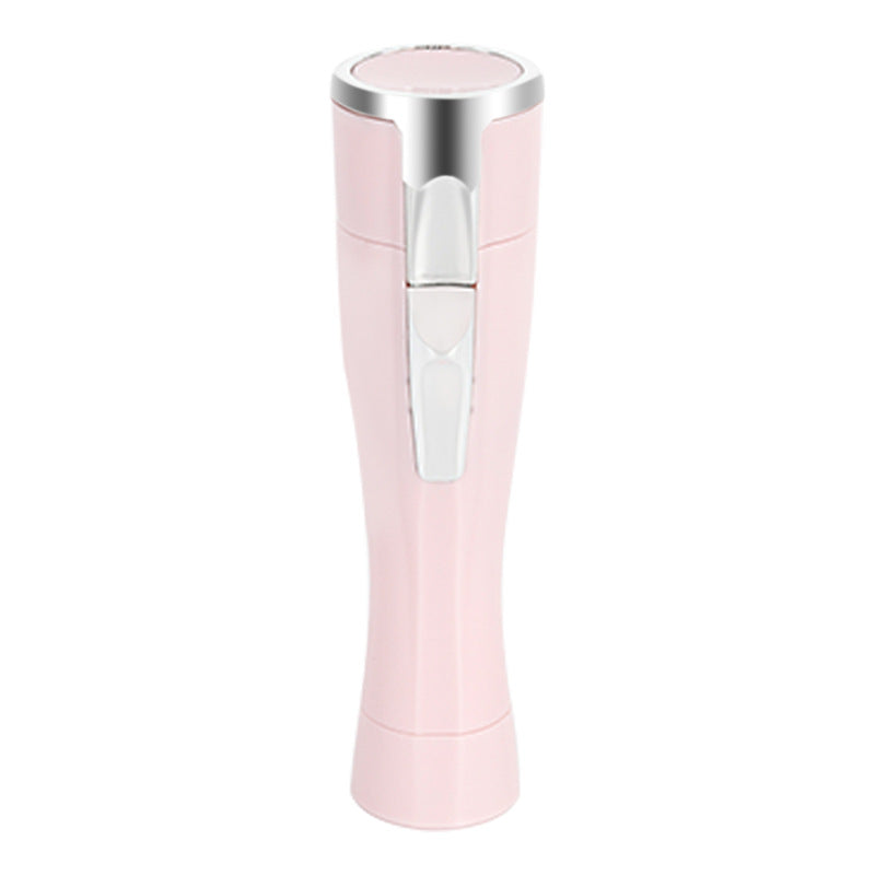 Mini Women's Electric Shaver AA Battery Hair Remover Trimmer