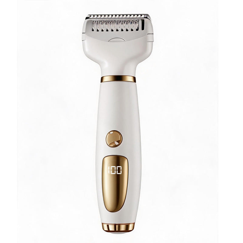 5 in 1 Electric Hair Removal Device USB Rechargeable Shaver