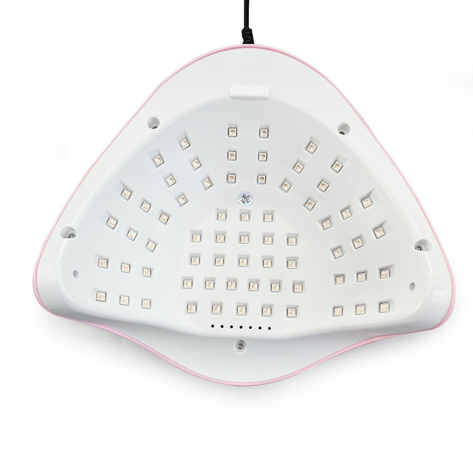 SUNX15 High Power UV LED Nail Lamp 66 Red Light Gel Curing