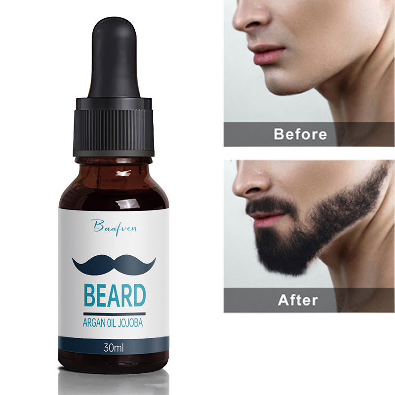 Baafven Beard Oil, Moisturizing Nourishing Repair Formula
