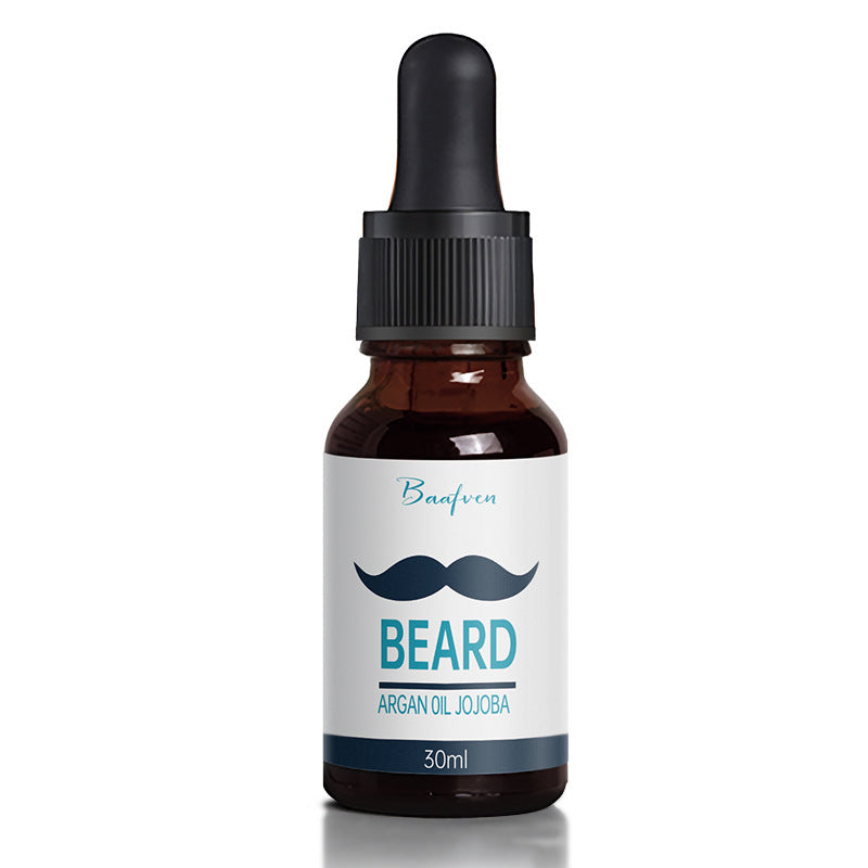 Baafven Beard Oil, Moisturizing Nourishing Repair Formula