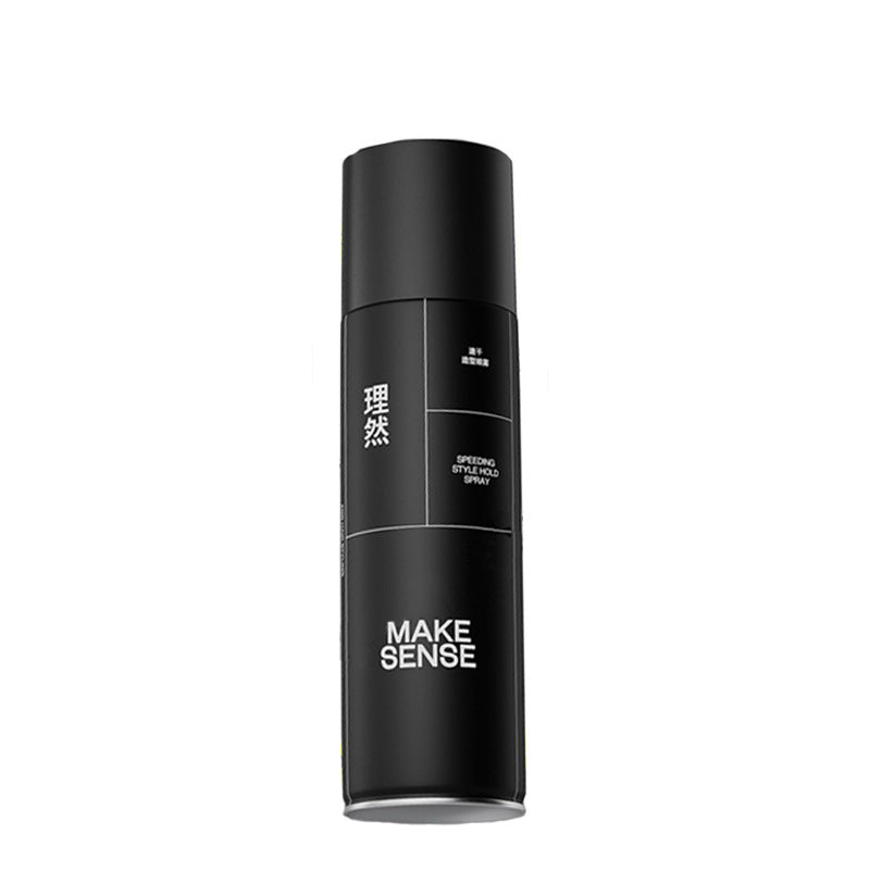 Quick-Dry Styling Spray, Ocean Scent, Men's Volumizing Formula