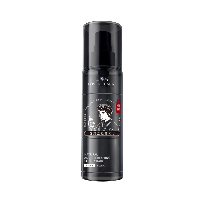 Natural Fluffy Water, Refreshing Non-Sticky Firming Formula