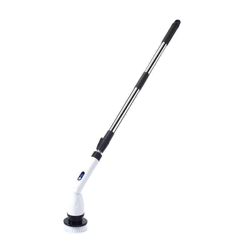 8-in-1 Electric Mop Wireless Rotating Cleaning Brush