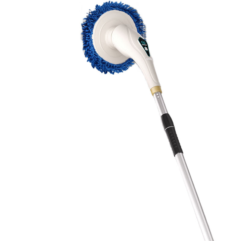 Wireless Electric Cleaning Brush Wet Dry Floor & Window Mop
