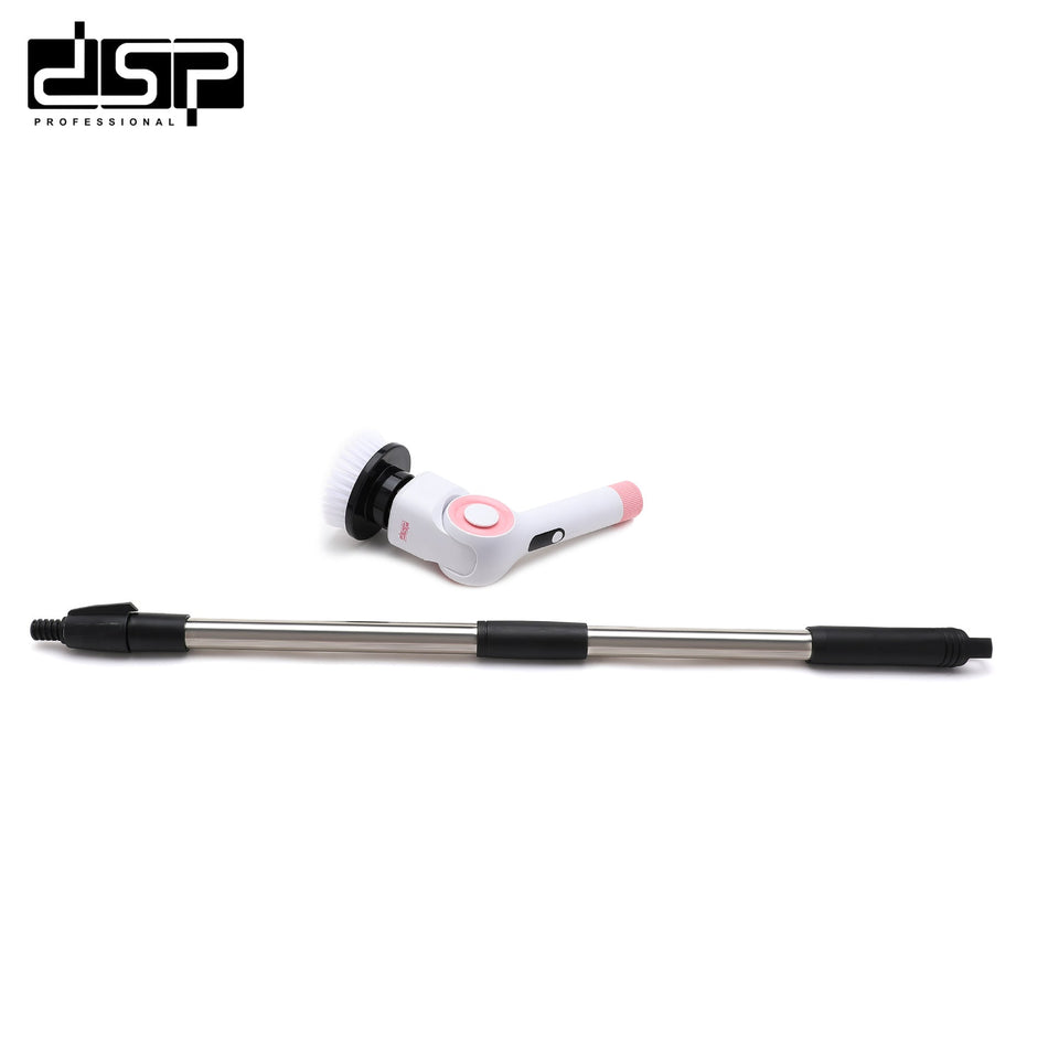 11-in-1 Wireless Electric Cleaning Brush with Adjustable Handle