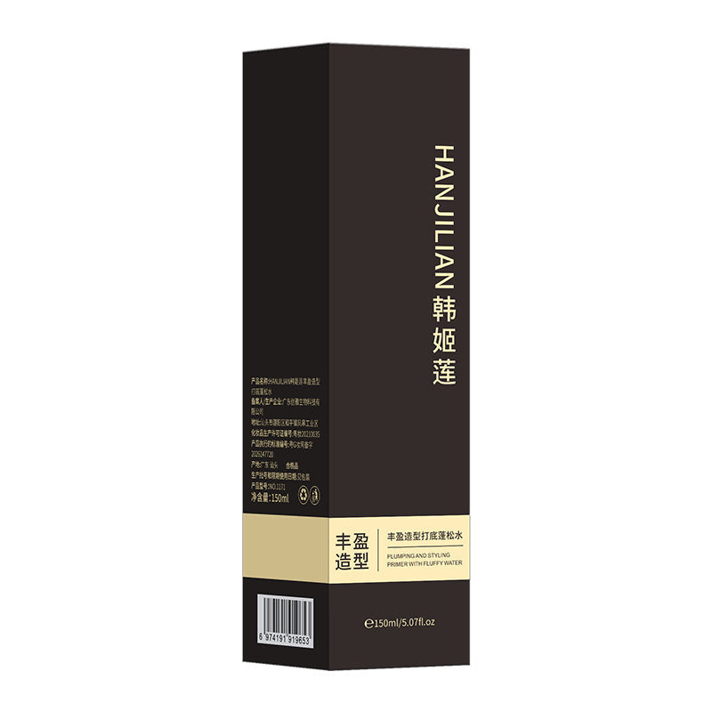 Han Jilian Fluffy Water Spray, Natural Root-Lifting Hold