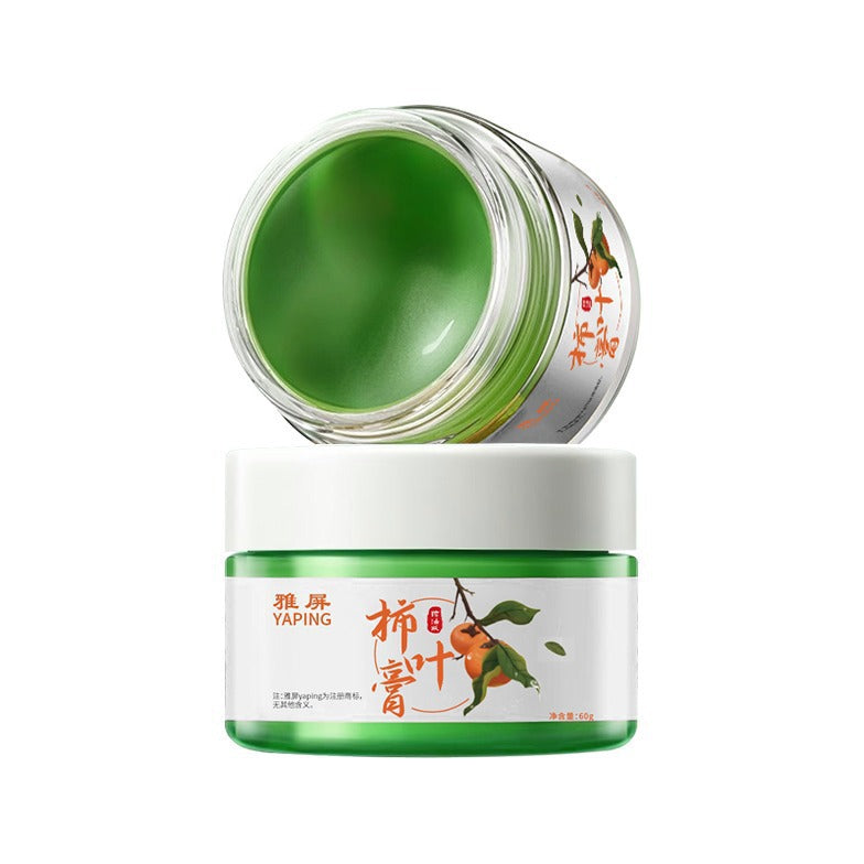 Ya Ping Persimmon Leaf Cream, Oil Control and Brightening