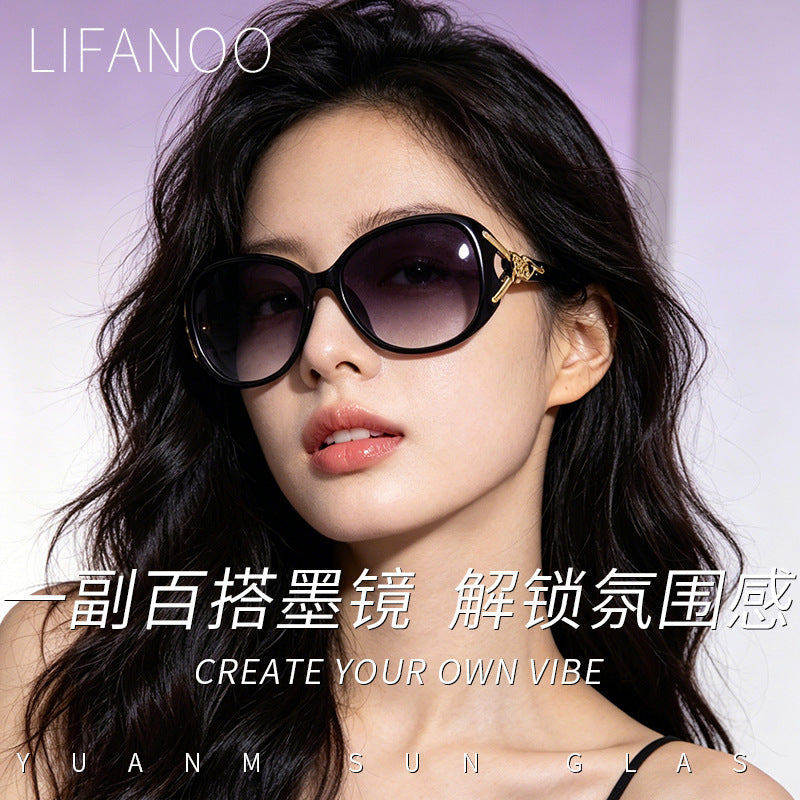 Women's Fox Head Sunglasses Fashion Driving Eyewear