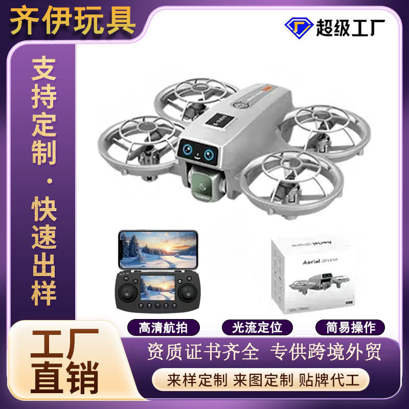 Mini-1 HD Drone with Intelligent Obstacle Avoidance, Remote