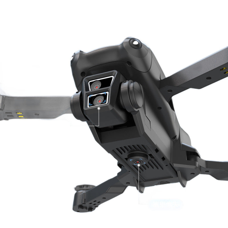 K13 Foldable Dual-Camera Mini Drone with Intelligent Induction