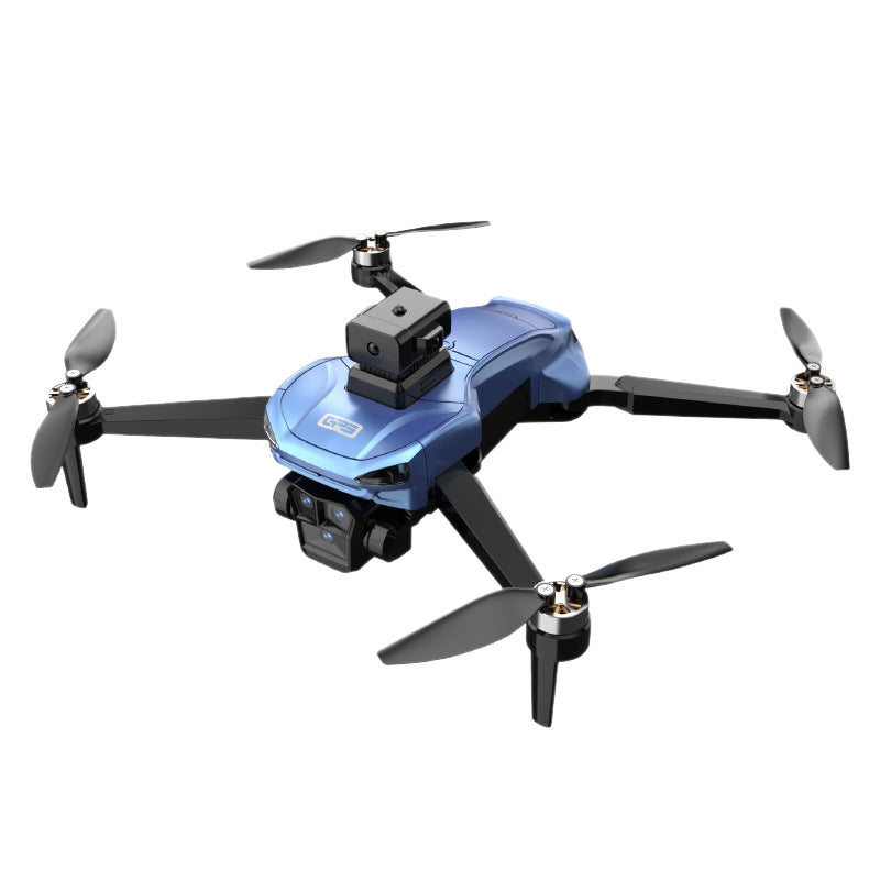 X89G GPS Drone with Screen Remote, Dual Camera and Return
