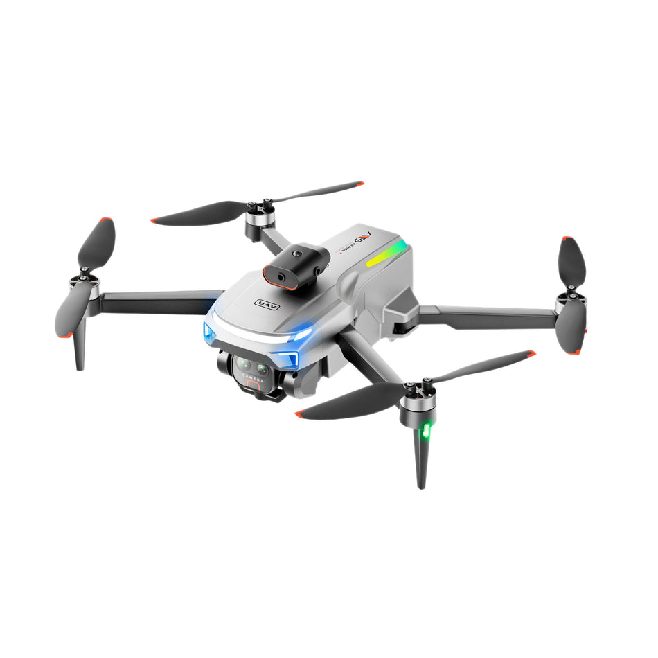 M9 Foldable Drone with HD Camera, Screen Remote and Avoidance