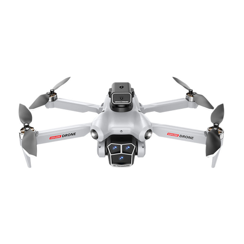 K1 Mini Drone with 4.3-Inch Screen, HD Camera and Obstacle