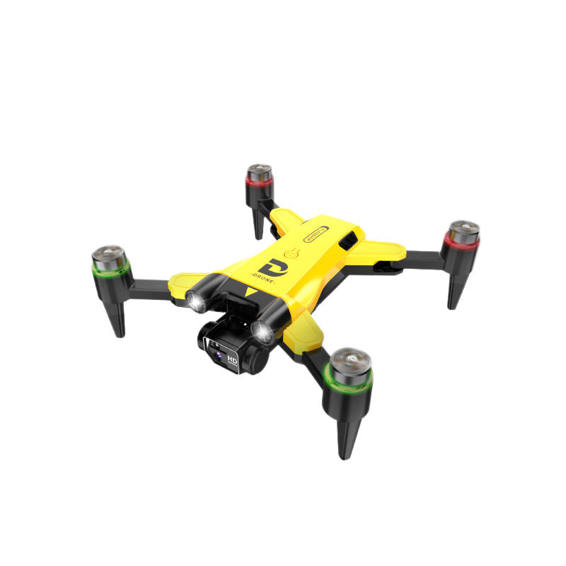 R5 Foldable Dual-Camera Drone with HD Aerial Photography
