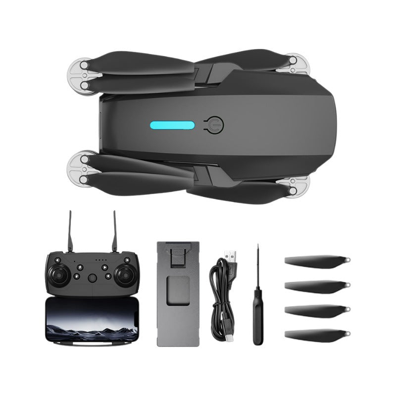 E88Max Drone with HD Camera, Screen Display and Hover Function