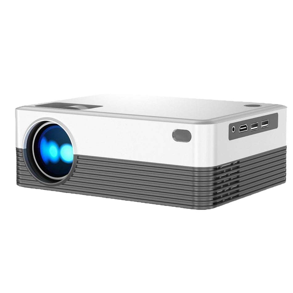 Portable 4K Projector with WiFi, Bluetooth and Mobile