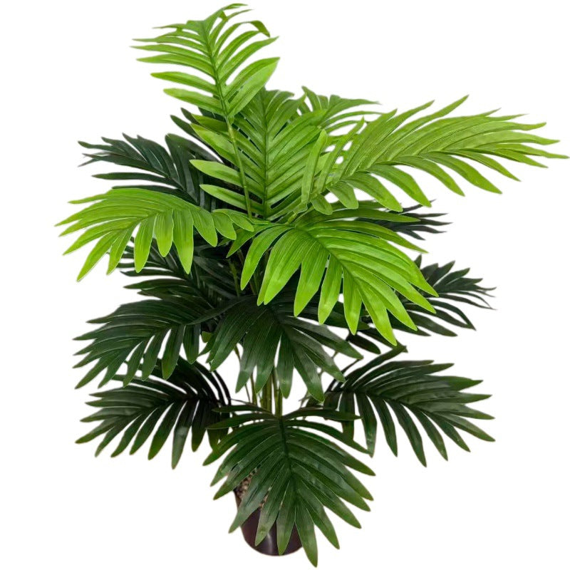 Artificial Green Plants for Indoor Floor and Home Decor