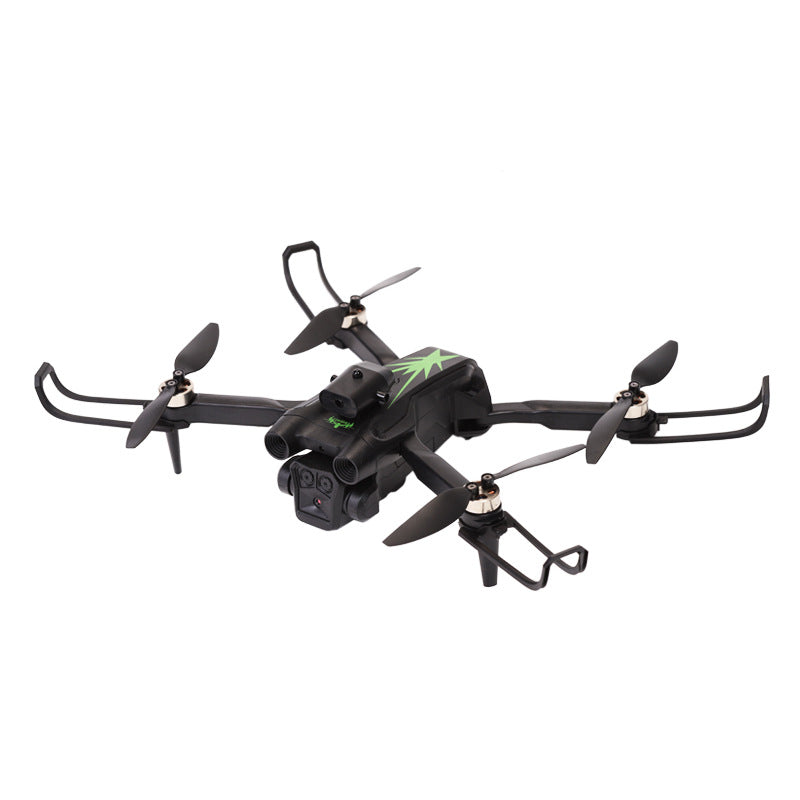 Foldable Four-Axis Camera Drone with Brushless Motor and Set