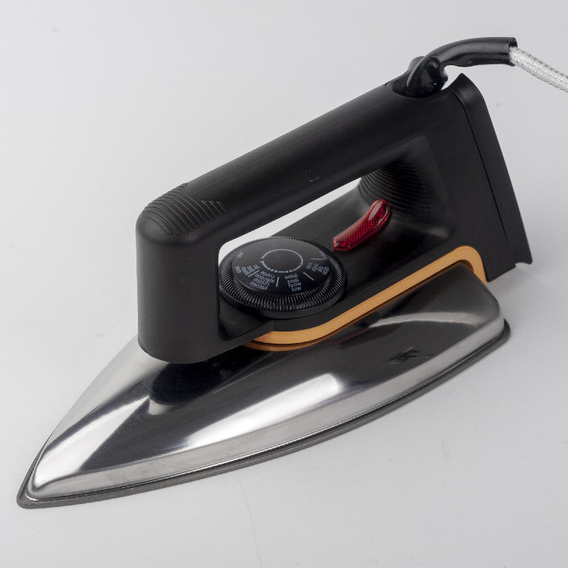 HF 529 Dry Electric Iron Adjustable Temperature 700W
