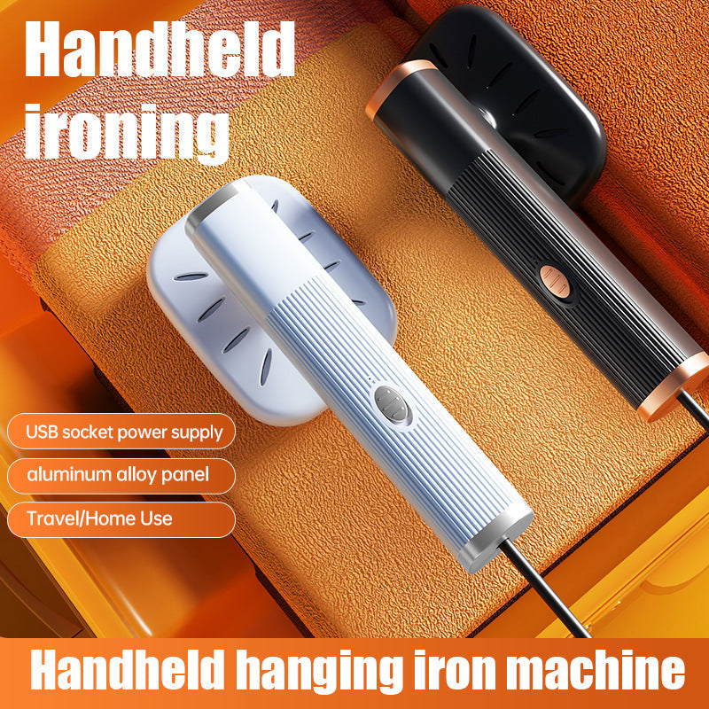Qianlaiya T1 Mini USB Garment Steamer Portable Iron