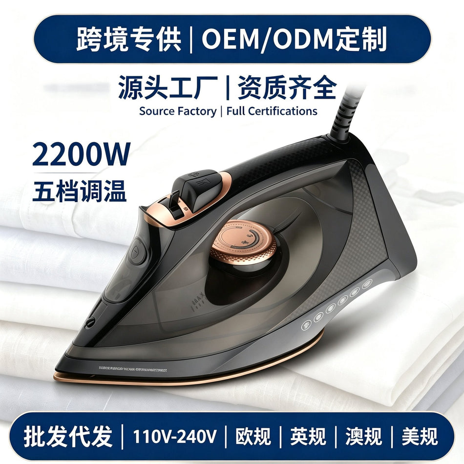 SF SA.0067 2200W High-Power Electric Iron 220-240V