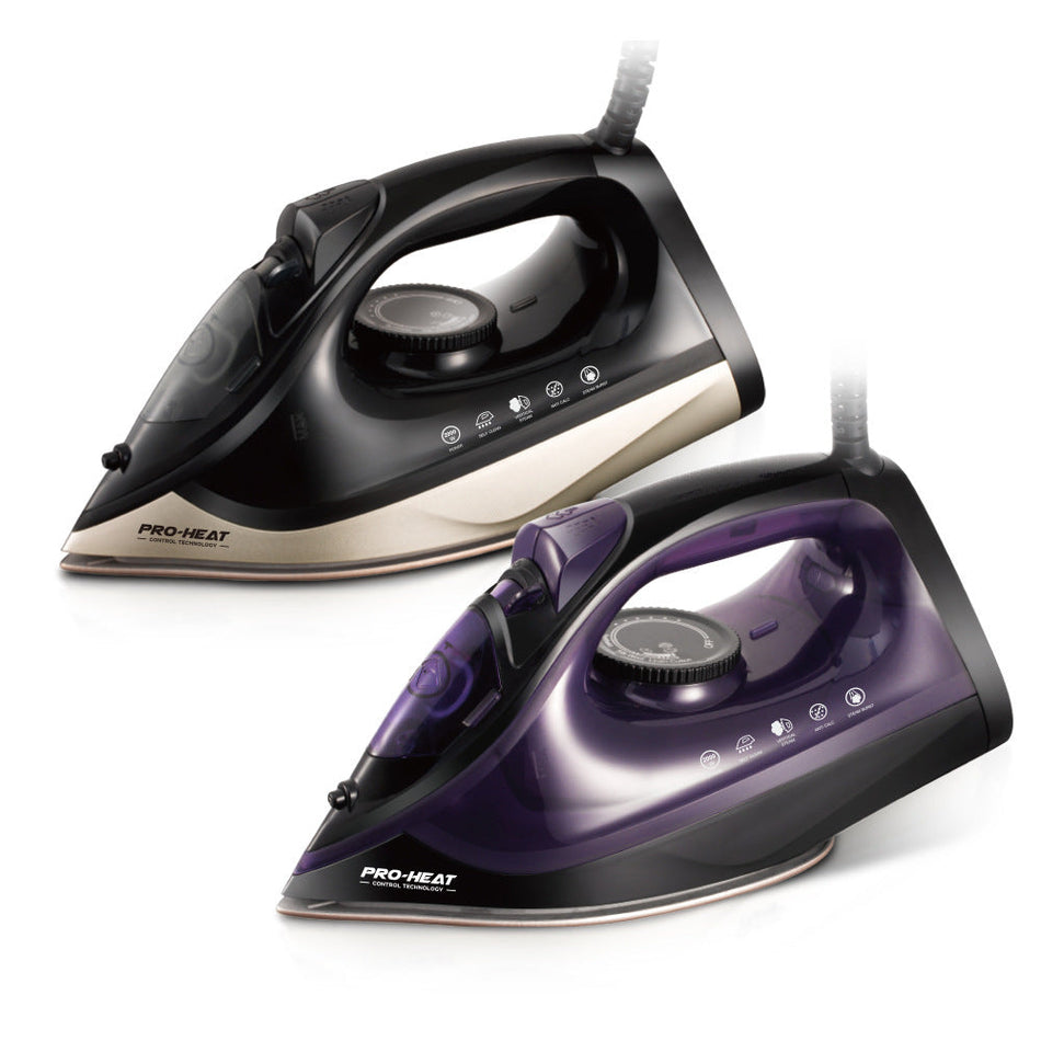 SF SF.0019 2000W Wet Dry Steam Electric Iron