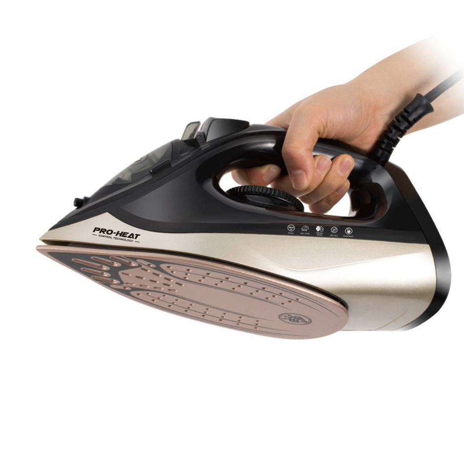 SF SF.0019 2000W Wet Dry Steam Electric Iron