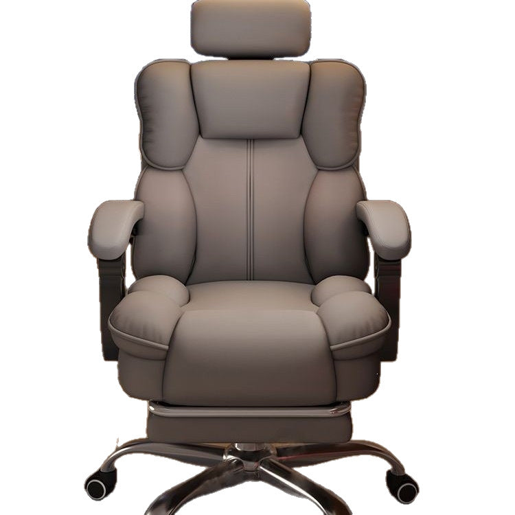 Comfortable Reclining Sofa Chair with Adjustable Headrest