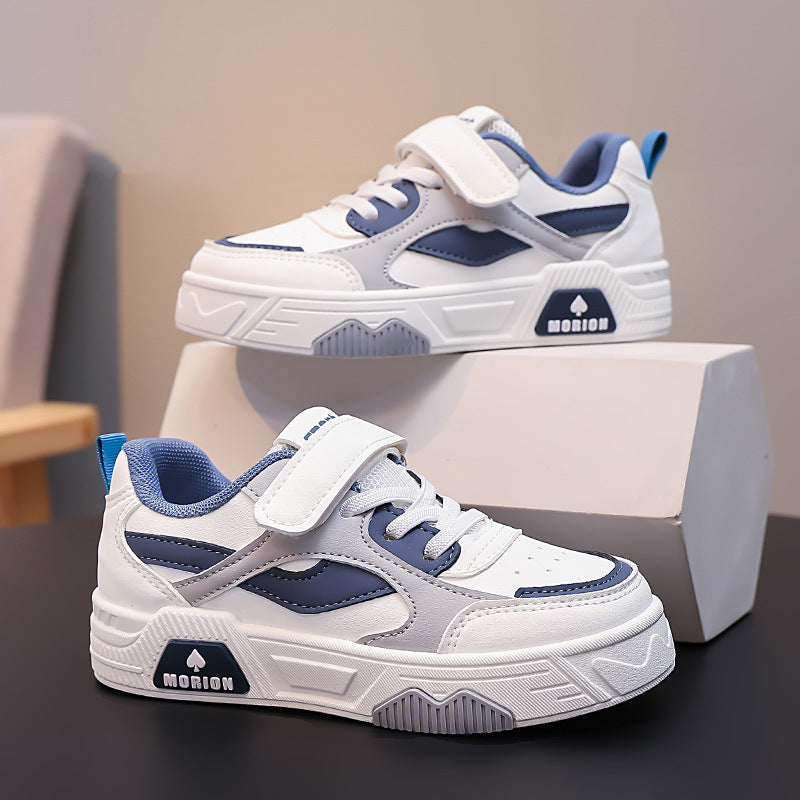 Versatile Sports Shoes for Kids, Anti-Slip Rubber Sole
