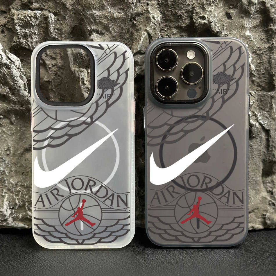 Basketball Magnetic Phone Case for Apple 17 Pro Max and 16 Pro