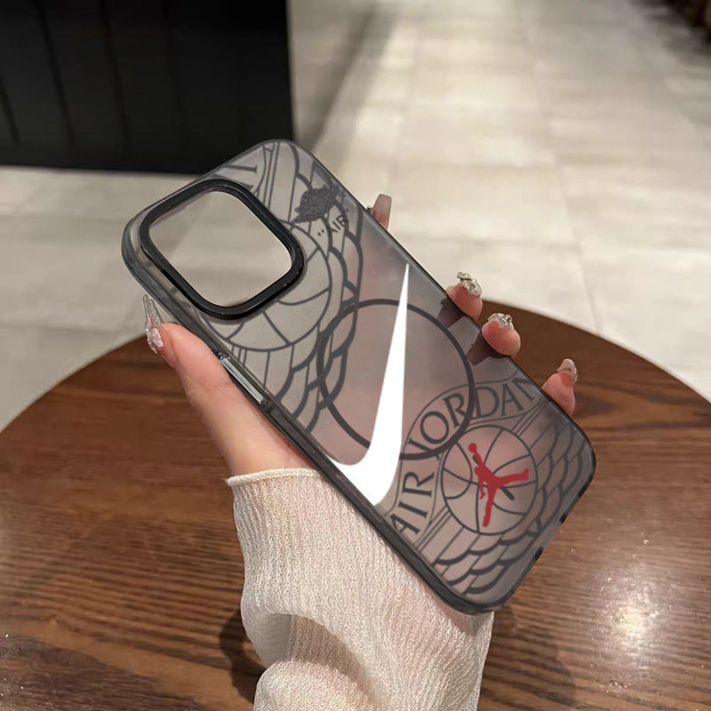 Basketball Magnetic Phone Case for Apple 17 Pro Max and 16 Pro