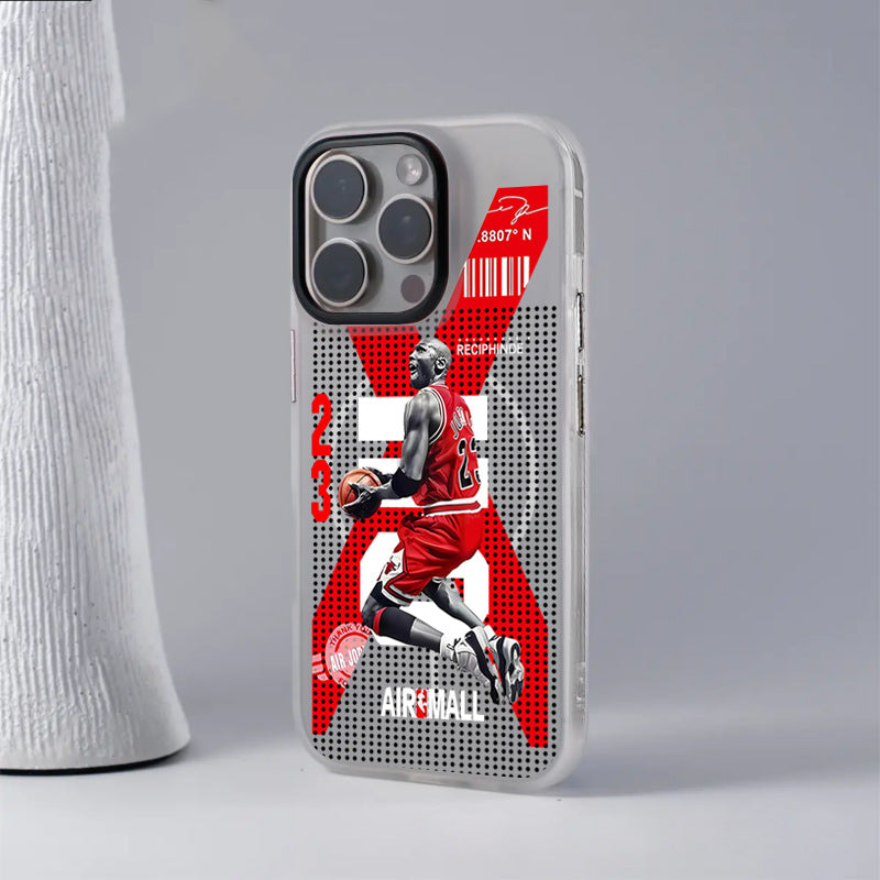 Star Transparent Magnetic Phone Case for Apple 17 Pro Max