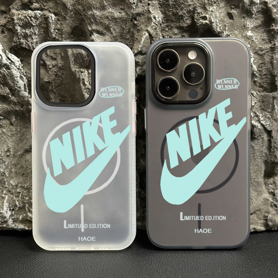 High-End Magnetic Anti-Fall Phone Case for Apple 17 Pro
