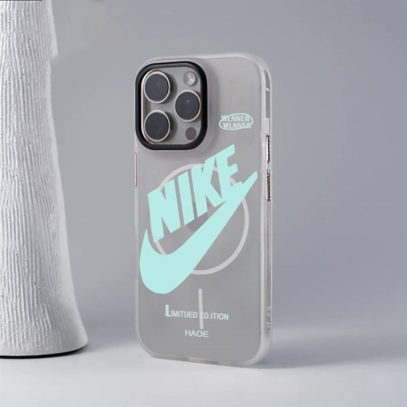 High-End Magnetic Anti-Fall Phone Case for Apple 17 Pro