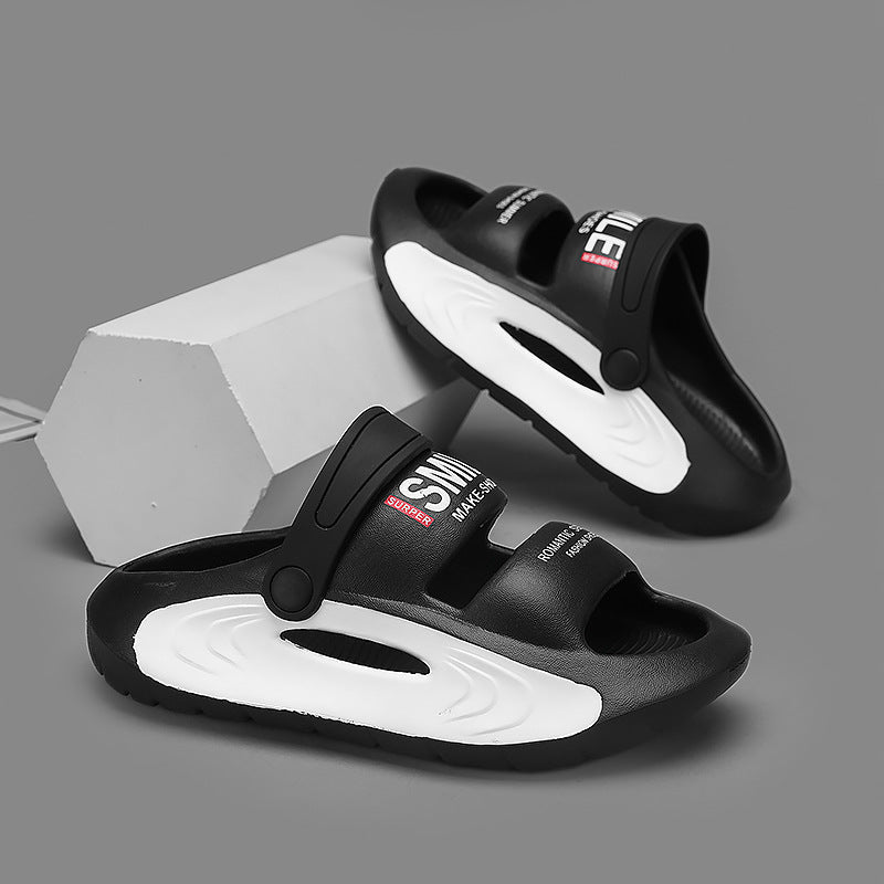 Kedi Bear EVA Sandals, Dual-Purpose Wading Fit