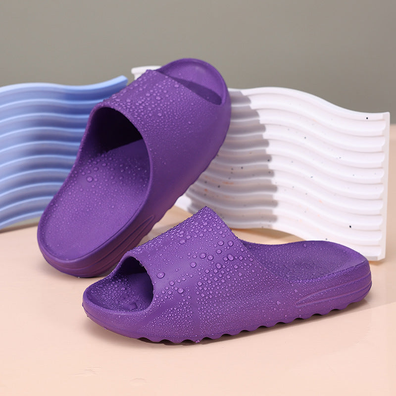 Versatile EVA Kids' Sandals with Massage Sole Function