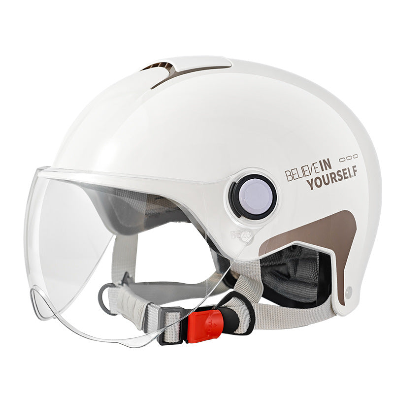 ABS 3C L014 Half Helmet, Tea Lenses, 62 cm Fit