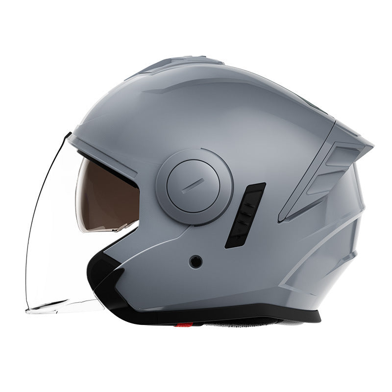 RNG 3C/DOT Certified Motorcycle Helmet for Adult Riding