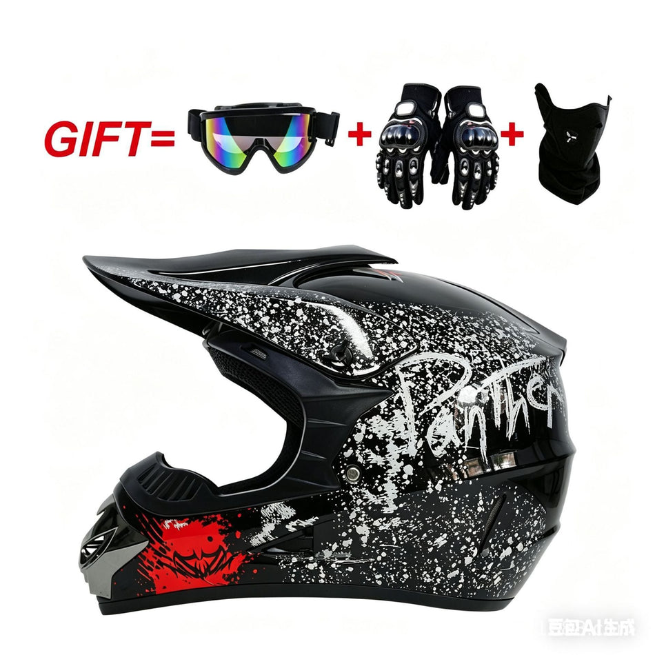 ABS Off-Road Cycling Helmet for Adults Lightweight Breathable