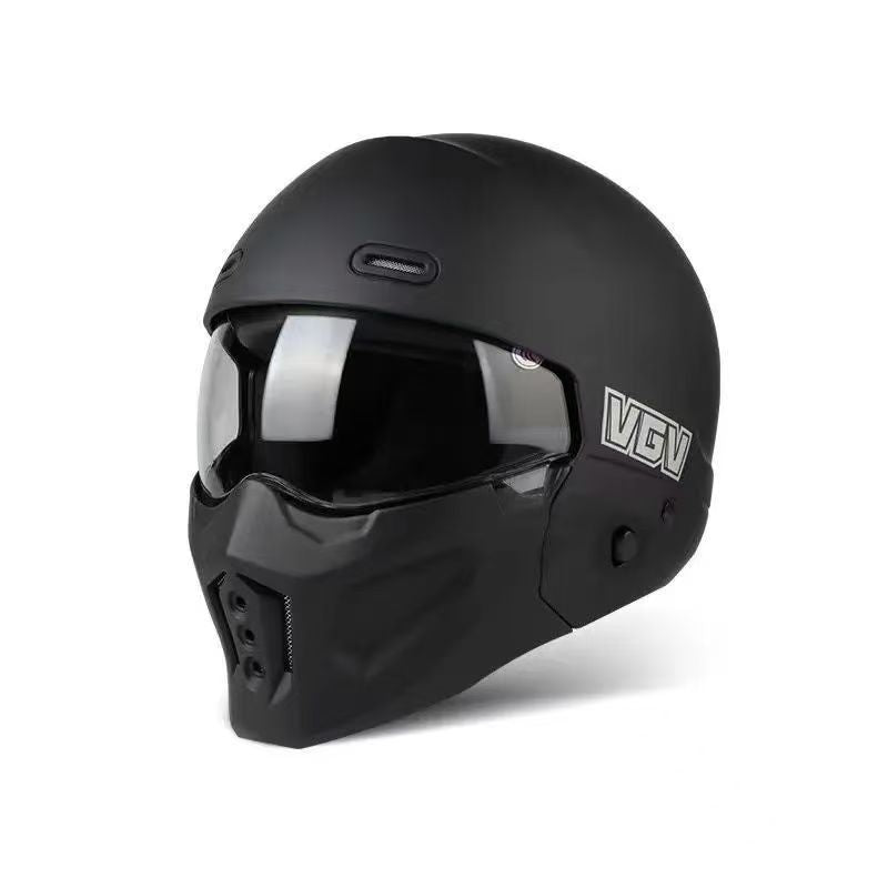 3C Certified VGV Scorpion Full-Face Motorcycle Helmet, ABS