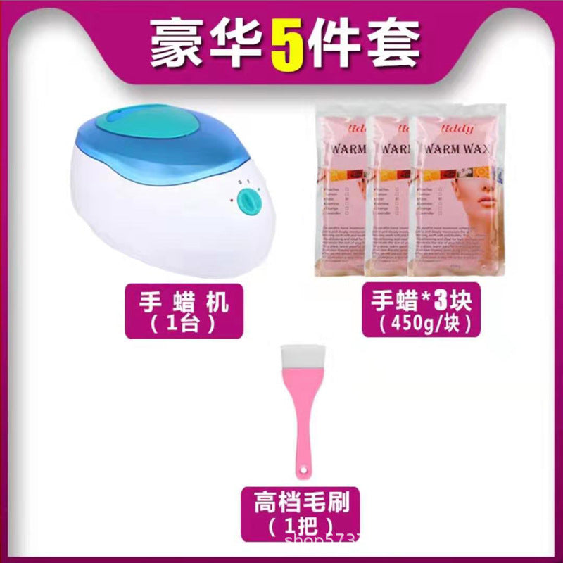 Beauty Salon Beeswax Wax Therapy Machine – Hand Wax & Home Care